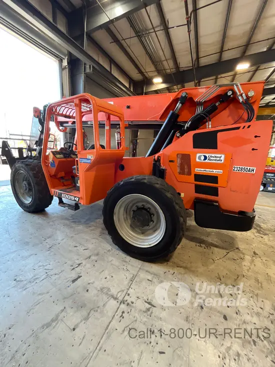 2019 SKYTRAK 10054 Forklift