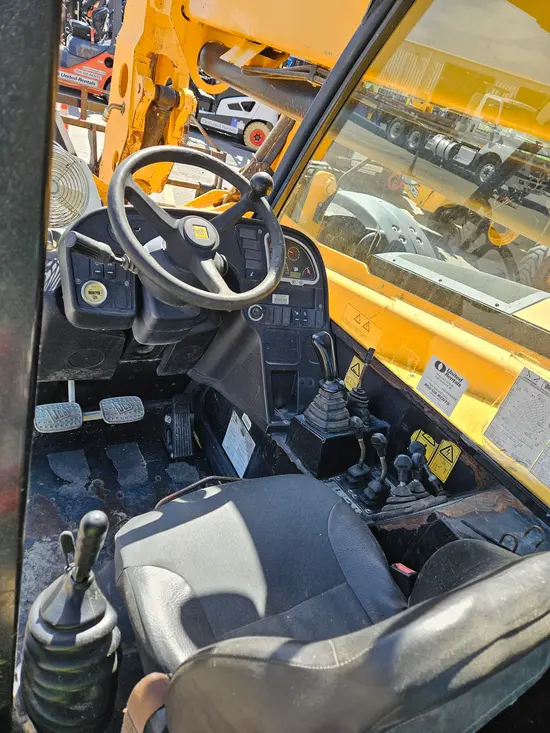 2015 JCB 510-56 S Forklift