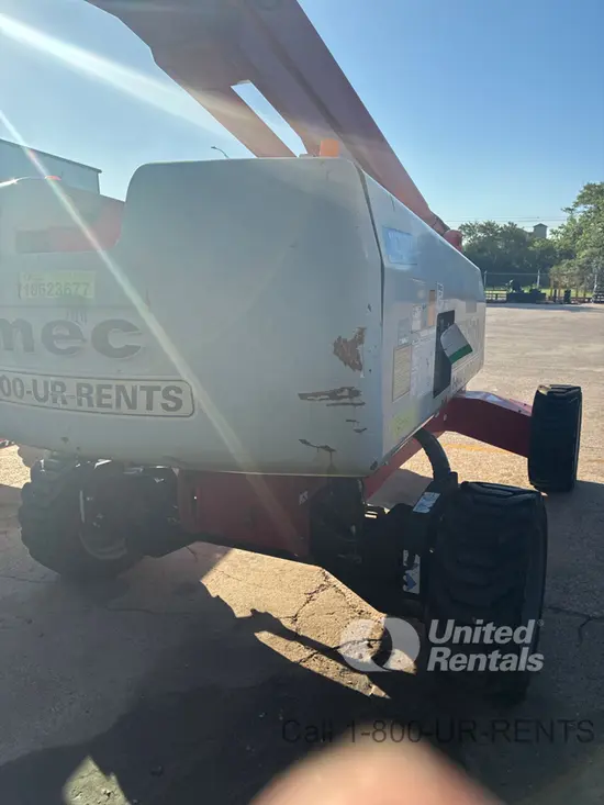 2017 MEC 60J-D Boom Lift