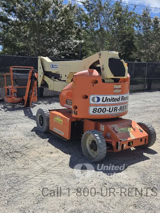 2018 JLG E400AJPN Articulating Boom Lift