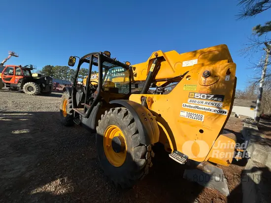 2019 JCB 507-42 Forklift
