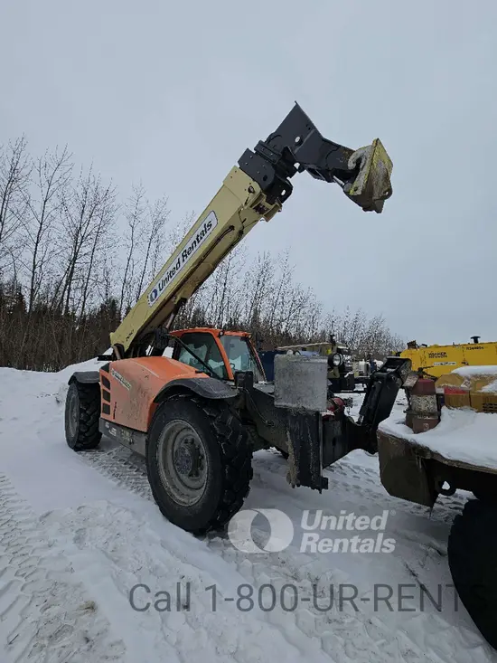 2019 JLG 1255 Forklift