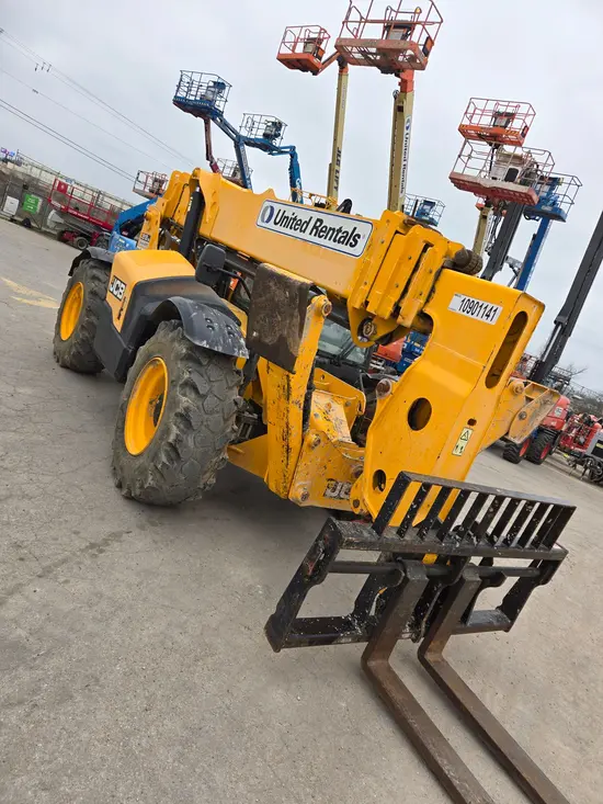 2019 JCB 512-56 Forklift
