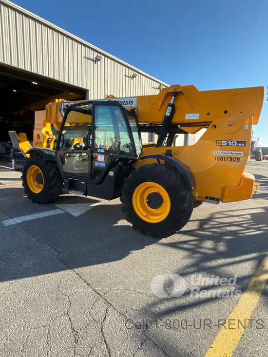 2018 JCB 510-56 Forklift