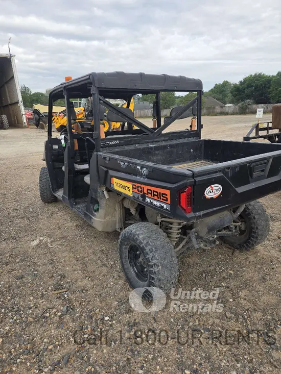 2022 Polaris PRO XD 4000D Utility Vehicle