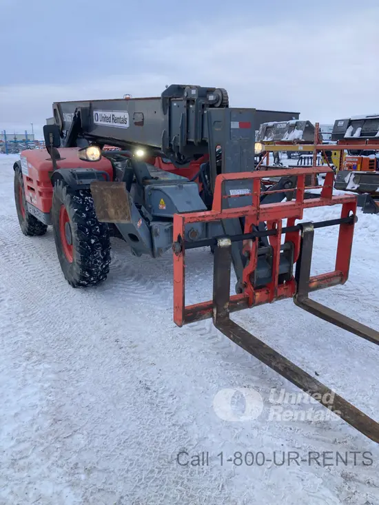 2018 Skyjack SJ1056THS Forklift
