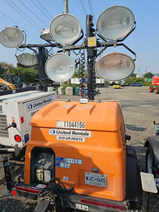 2020 Magnum Pro MLT6SM Portable Light Tower