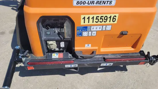 2021 Generac MLT6SMDS Portable Light Tower