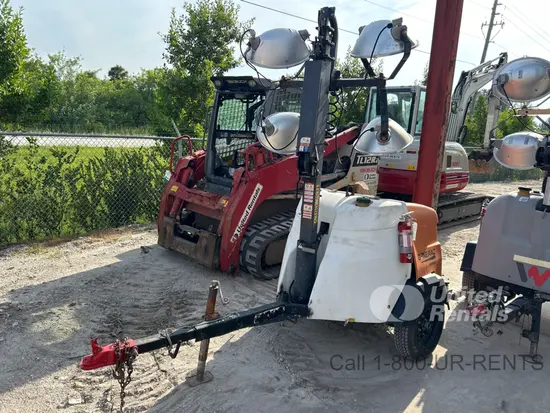 2021 Generac MLT6SMDS Portable Light Tower