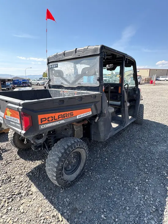 2022 Polaris PRO XD 4000D Utility Vehicle