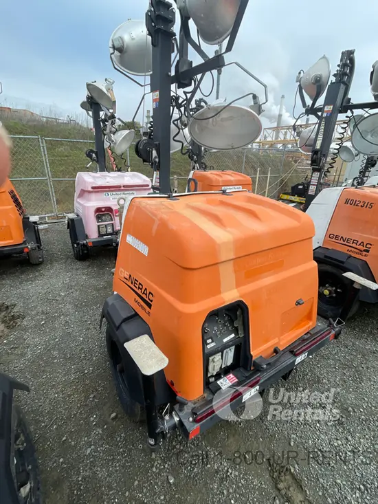 2019 Magnum Pro MLT6SM Portable Light Tower