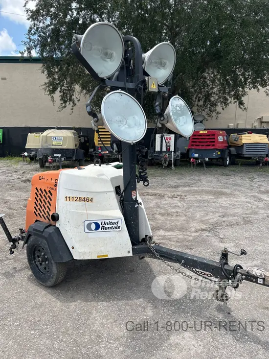 2020 Magnum Pro MLT6SM Portable Light Tower