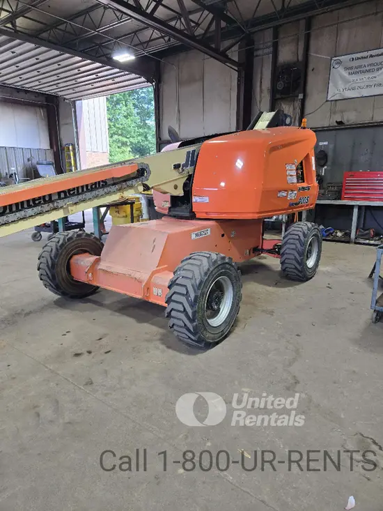 2017 JLG 400S Boom Lift