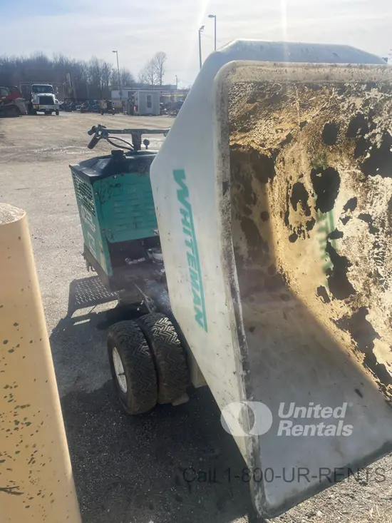 2022 Multiquip WBH-16EF