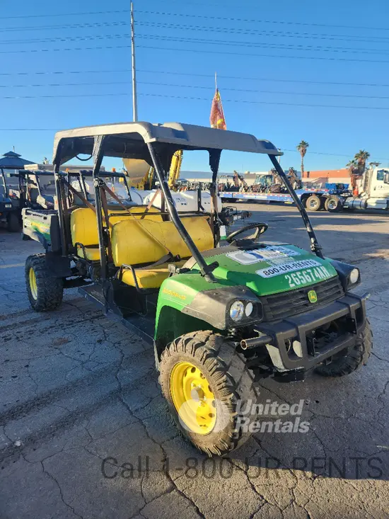 2021 John Deere XUV855MS4 Utility Vehicle