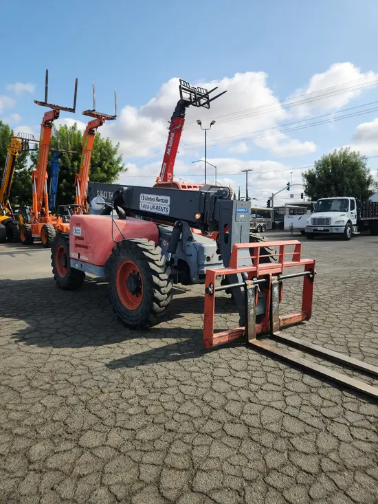 2017 Skyjack SJ643TH Forklift
