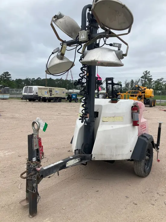 2017 Magnum Pro MLT6SM Portable Light Tower