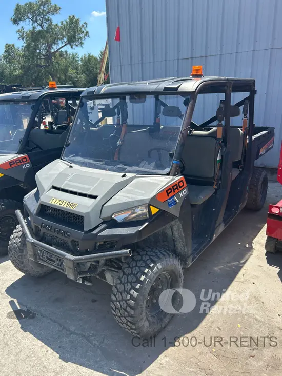 2023 Polaris PRO XD 4000D Utility Vehicle