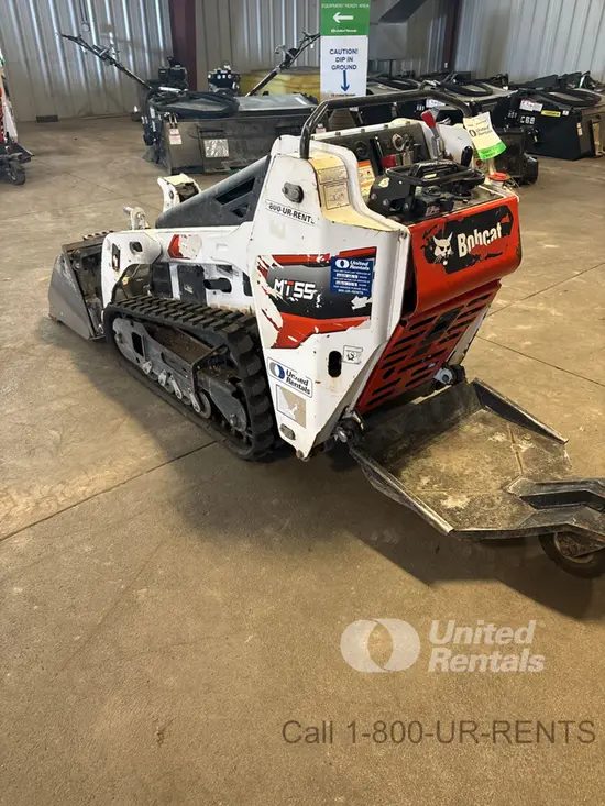 2021 Bobcat MT55 Track Loader