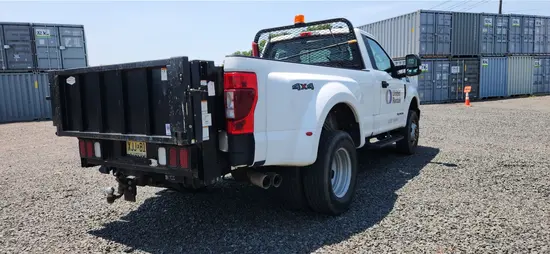 2020 Ford F350REGXLD4WD