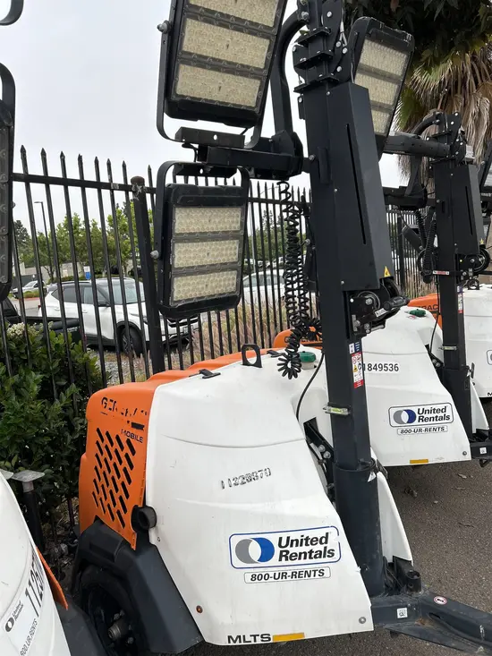 2021 Generac MLTS-2 Portable Work Light