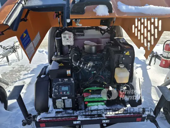 2022 Generac MLT6SKDS Portable Light Tower