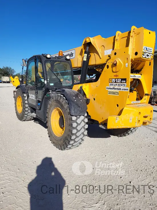 2019 JCB 512-56 S Forklift