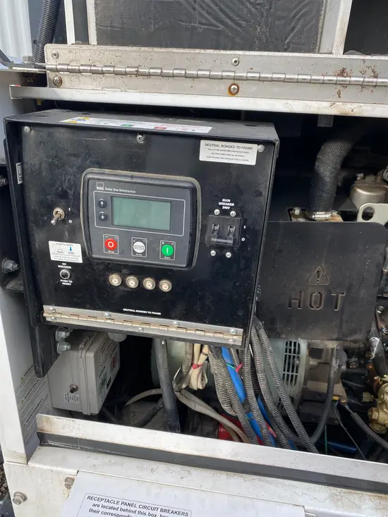 2022 Generac MLT4200IVF4 Portable Light Tower