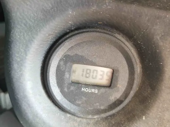 2016 BBA PT150 Pump