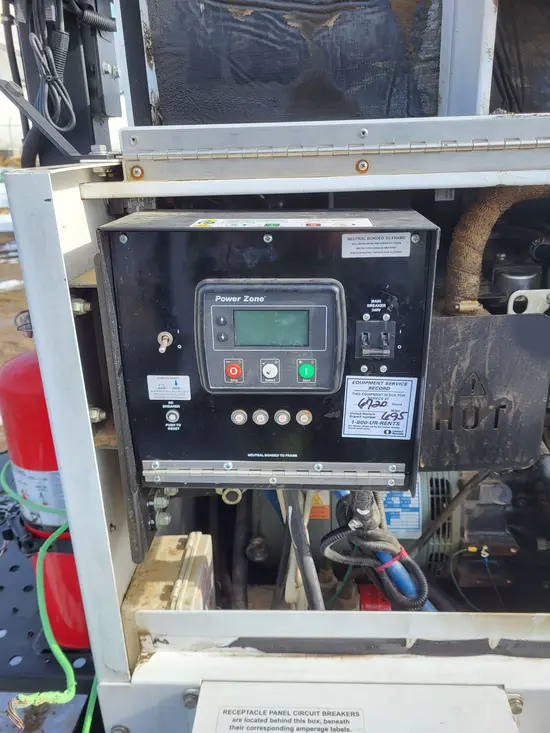 2022 Generac MLT4200IVF4 Portable Light Tower