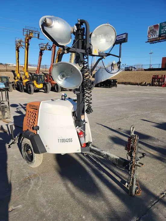 2019 Magnum Pro MLT6SM Portable Light Tower