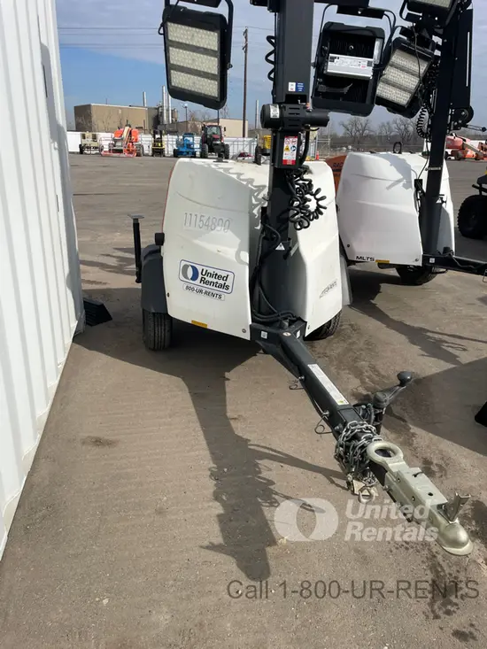 2021 Generac MLT6SMDS Portable Light Tower
