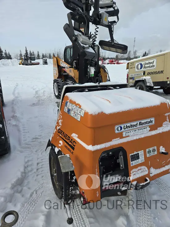 2022 Generac MLTS-2 Portable Work Light