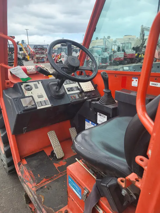 2017 Skyjack SJ643TH Forklift