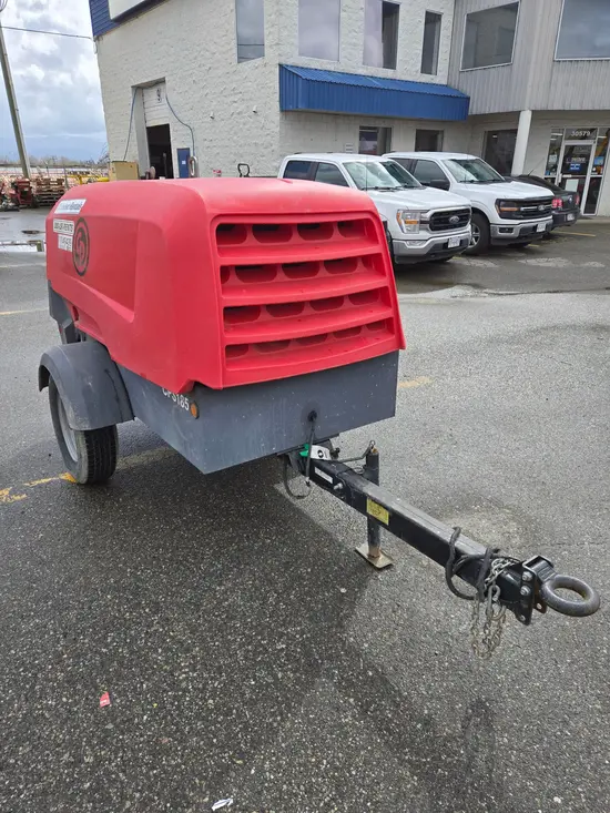2021 Atlas Copco XAS185 Air Compressor