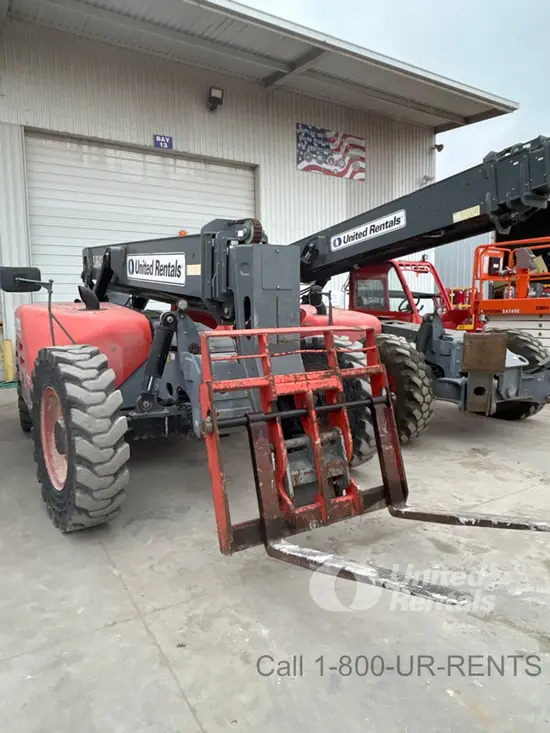 2017 Skyjack SJ643TH Forklift