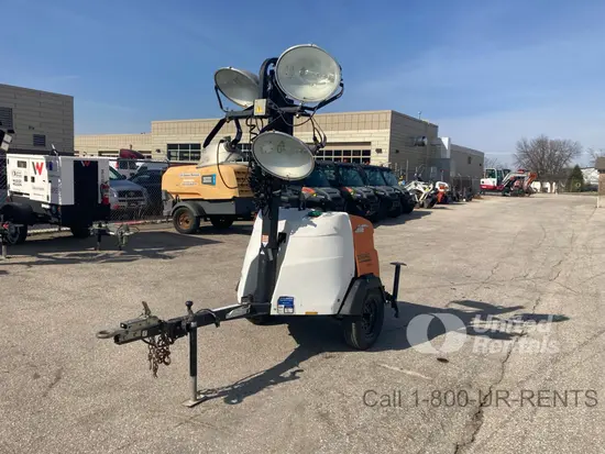 2020 Magnum Pro MLT6SM Portable Light Tower
