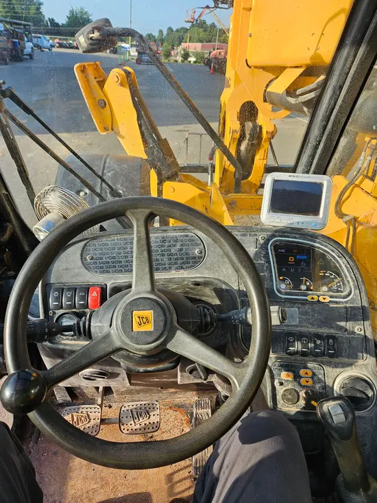 2017 JCB 512-56 S Forklift