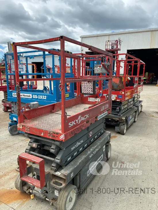2018 Skyjack SJIII3219 Scissor Lift