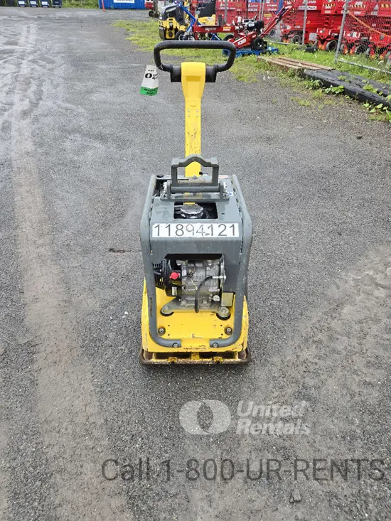 2024 Wacker Neuson BPU 3750A Vibratory Plate Compactor