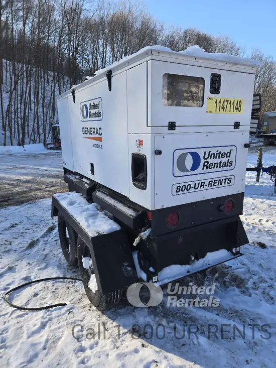 2022 Generac MMG45IF4 Diesel Generator