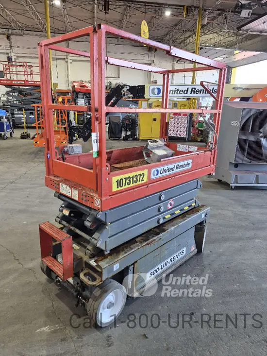 2018 Skyjack SJIII3219 Scissor Lift
