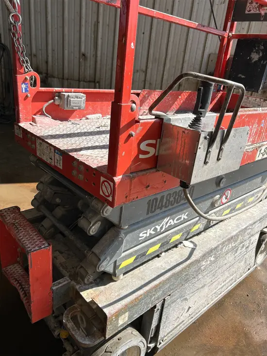 2016 Skyjack SJIII3219 Scissor Lift