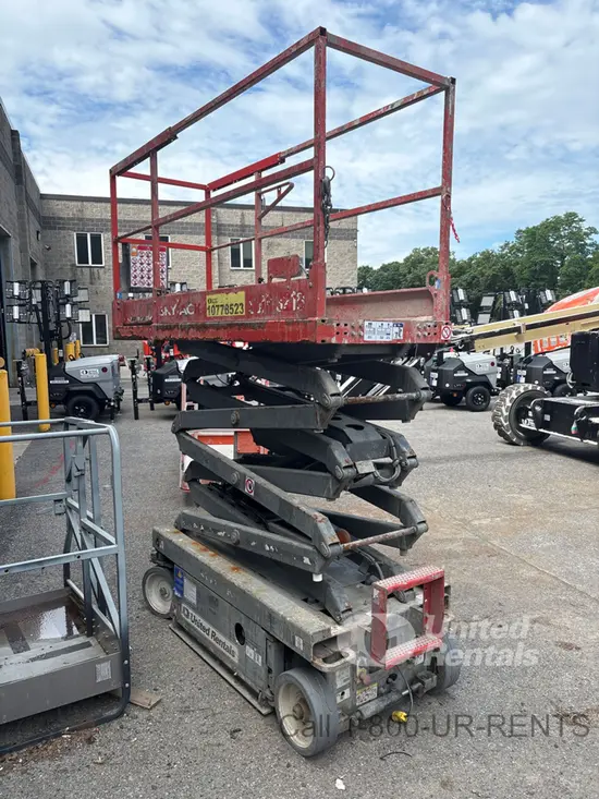 2018 Skyjack SJIII3219 Scissor Lift
