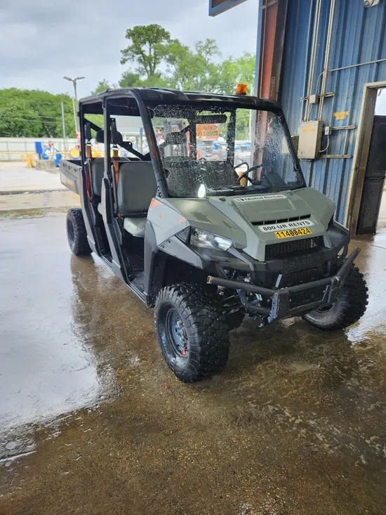 2022 Polaris PRO XD 4000D Utility Vehicle