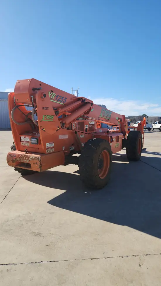 2016 XTREME XR1255 Forklift