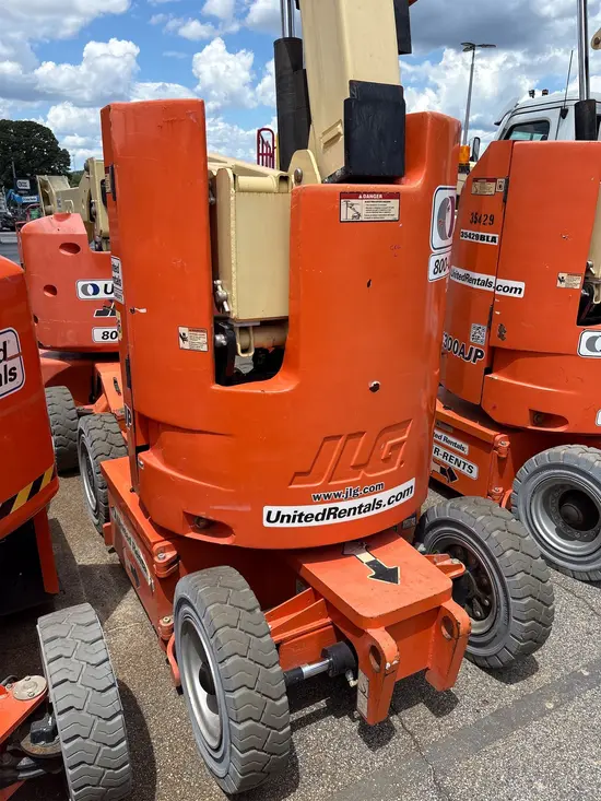 2018 JLG E300AJP Articulating Boom Lift