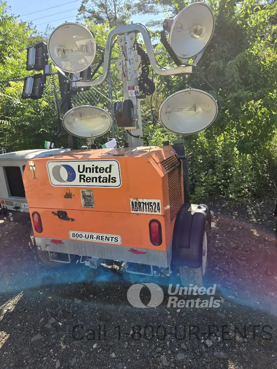 2020 Wanco WLTT-4MK106K Portable Light Tower
