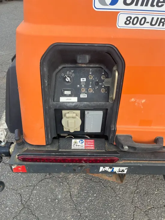 2019 Magnum Pro MLT6SM Portable Light Tower