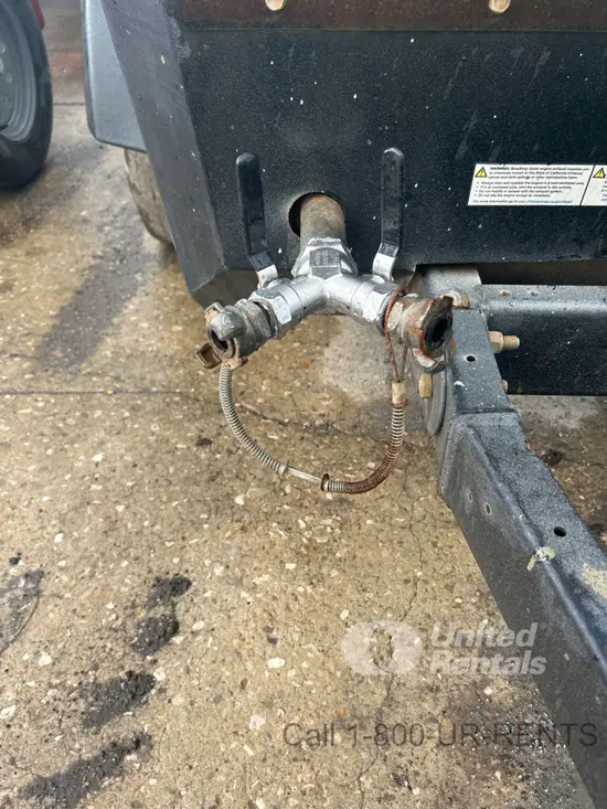 2021 Doosan C185WDO-T4F Air Compressor